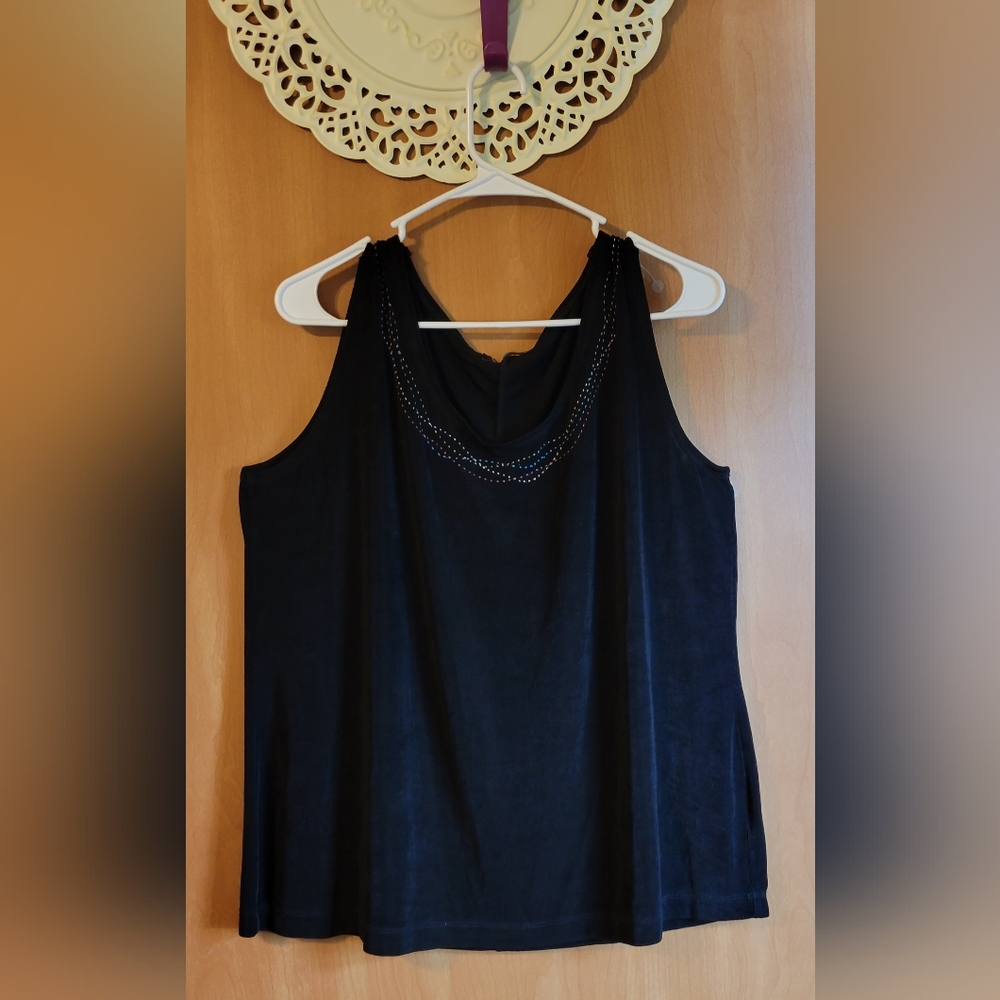 Vikki Vi Tank Top
